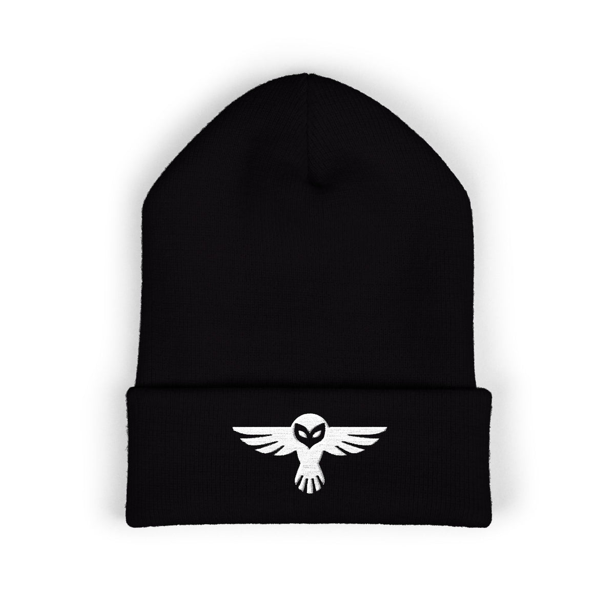 Owl Racing Beanie