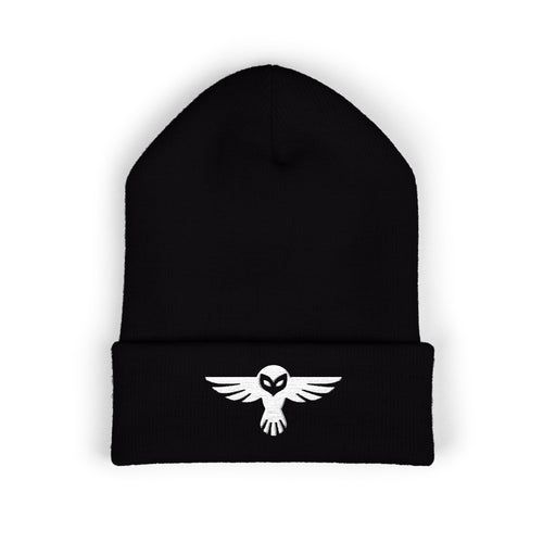 Owl Racing Beanie